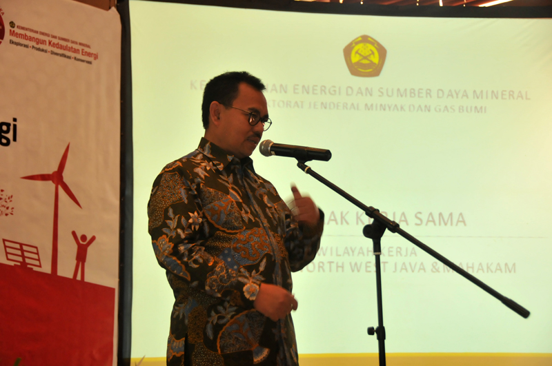 Hingga Akhir Tahun 2015 TKDN Migas Naik 7%